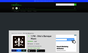 1fmbaroque.radio.es thumbnail