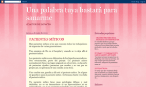 1palabratuyabastaraparasanarme.blogspot.com.es thumbnail