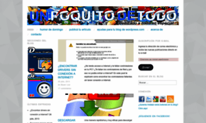 1poquitodetodo.wordpress.com thumbnail