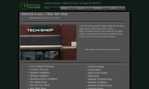 1stoptechshopcc.com thumbnail