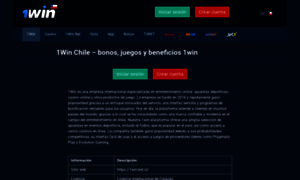 1win-bet.cl thumbnail