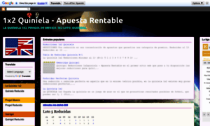 1x2quinielas.blogspot.com thumbnail
