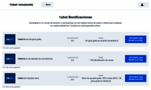 1xbet-venezuela.click thumbnail