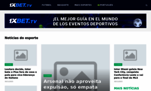 1xbet.tv thumbnail