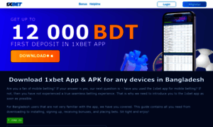 1xbetappsbd.com thumbnail
