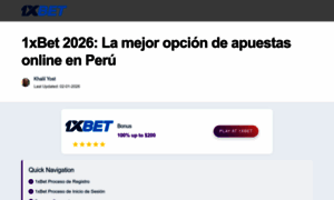 1xbetperu.app thumbnail