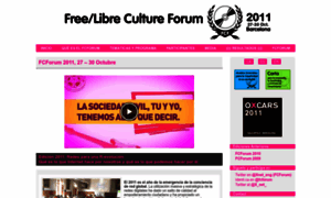 2011.fcforum.net thumbnail