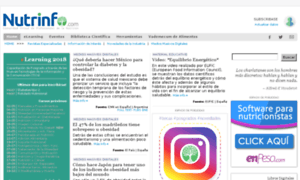 2013.nutrinfo.com thumbnail