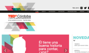 2013.tedxcordoba.com.ar thumbnail