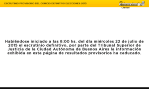 2015elecciones.gob.ar thumbnail