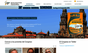 2016.congresonacionalsemergen.com thumbnail