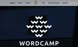 2019.granada.wordcamp.org thumbnail