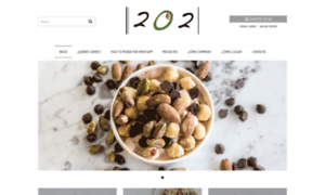 202gourmet.com.ar thumbnail