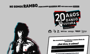 20anosdandoguerra.viko.net thumbnail