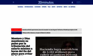 20min.es thumbnail