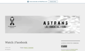 21astrans.wordpress.com thumbnail