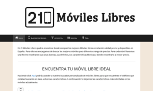 21movileslibres.com thumbnail