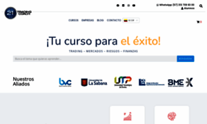 21tradingcoach.com thumbnail