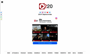 220.uy thumbnail