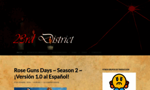 23rddistrict.wordpress.com thumbnail