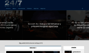 24-7noticias.com.mx thumbnail