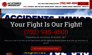 247attorneyslv.com thumbnail