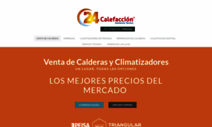 24calefaccion.com thumbnail