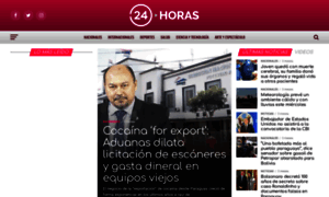 24horas.com.py thumbnail