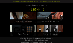24horascerrajerias.com thumbnail