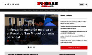 24horaspuebla.com thumbnail