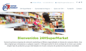 24hsupermarket.com.mx thumbnail