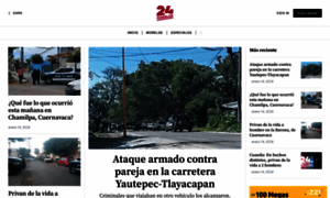 24morelos.com thumbnail