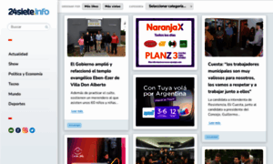 24siete.com.ar thumbnail