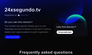 24xsegundo.tv thumbnail