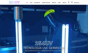 254uv.com thumbnail