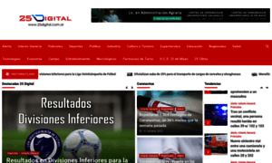 25digital.com.ar thumbnail