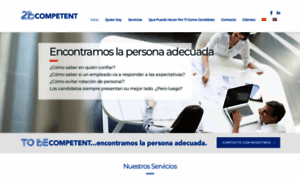 2bcompetent.com thumbnail