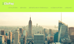 2clicpay.com thumbnail