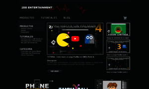 2ddentertainment.com thumbnail