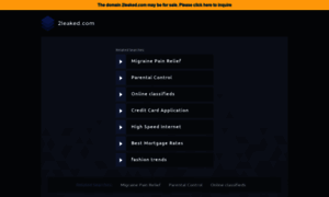 2leaked.com thumbnail