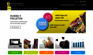 2mcomunicacion.com thumbnail