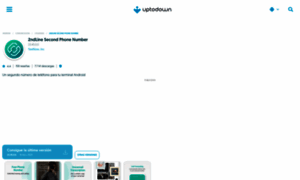 2ndline-second-phone-number.uptodown.com thumbnail