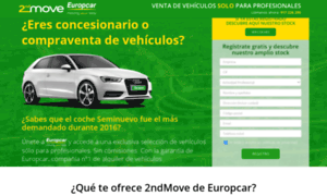 2ndmove-europcar.pinkstonedirect.com thumbnail