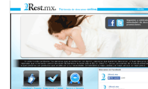 2rest.mx thumbnail