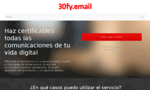 30fy.email thumbnail