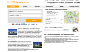 30valencia.com thumbnail 30valencia.com thumbnail