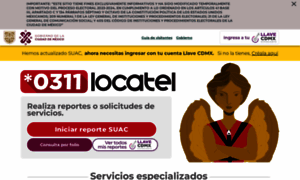 311locatel.cdmx.gob.mx thumbnail