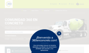 360gradosenconcreto.com thumbnail