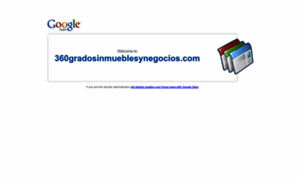 360gradosinmueblesynegocios.com thumbnail