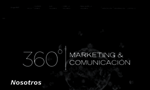 360gradosmarketingycomunicacion.com thumbnail